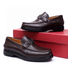 Ferragamo Leather Shoes